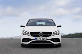 تصویر طلق چراغ جلو بنز کلاس CLA سی ال ای CLA 200 CLA 250 CLA 45 کد اتاق دبلیو 117 مدل 2017 تا 2020 ، Mercedes Benz CLA Class W117 New CLA 200 CLA 250 CLA 45 2017-2020 