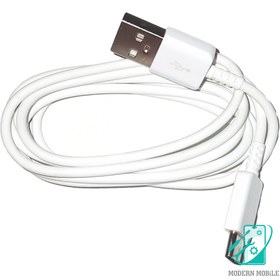 تصویر سیم شارژر usb به type-c 