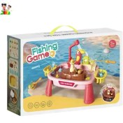 تصویر ست سینک ظرفشویی و ماهیگیری 6680 