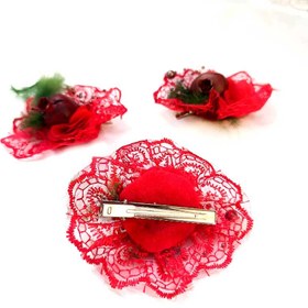 تصویر گیره سر توری یلدا 