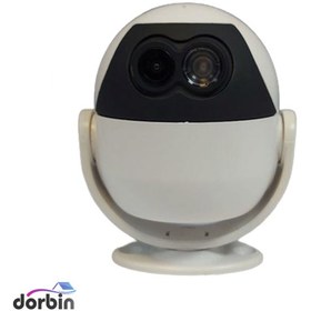 تصویر دوربین بیسیم طرح رباتی تویا اسمارت مدل Mini Robat M3 