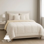 تصویر سرویس روتختی مخمل تدی الگانت نوپه هوم 