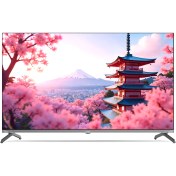 تصویر تلویزیون هوشمند آیوا مدل ZQ-FC3D65UHD سایز ۶۵ اینچ QLED Ultra HD 4K 