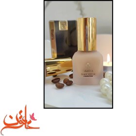 تصویر کرم پودر شیشه‌ای استاتیرا 35ml | پوشش طبیعی و ماندگاری بالا - 20 Statira Glass Bottle Foundation 35ml | Natural Coverage and Long-Lasting