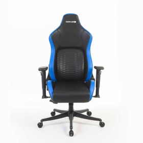 تصویر صندلی گیمینگ Renzo Royal Blue Navy Renzo Royal Blue Navy Gaming Chair