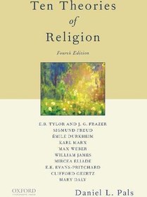 تصویر کتاب Ten Theories of Religion, 4th Edition دانلود pdf کتاب Ten Theories of Religion, 4th Edition