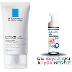 تصویر La Roche Posay کرم روزانه ضد درخشش و مات کننده پوست حساس و چرب Effaclar Mat 40 میلی لیتر 