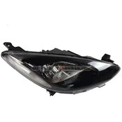 تصویر چراغ جلو مزدا 2 مدل 2009 - 2014 