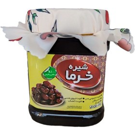 تصویر شیره خرما 