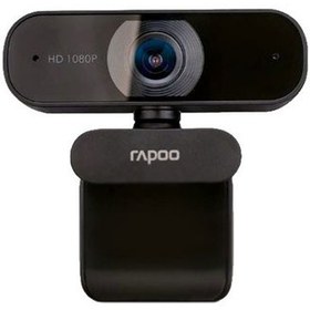 تصویر وب کم رپو مدل RAPOO C260 Full HD 