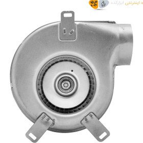 تصویر بلوور پکیج قدرت بالا دمنده سایز 12 مدل DGB-120 Gas boiler Exhaust fan