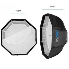 تصویر اکتاباکس میروتک MiroTech Octa-Softbox with Bowens Mount 120cm 