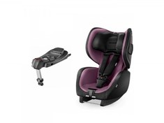 تصویر صندلی ماشین recaro مدل OPTIA رنگ Violet 