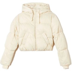 تصویر کاپشن کراپ زنانه برند Tally Weijl 