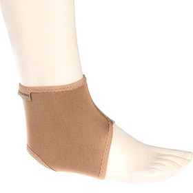تصویر قوزک بند طبی نئوپرنی ساده پاک سمن ا Paksaman Neoprene Simple Ankle Support Paksaman Neoprene Simple Ankle Support