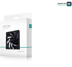 تصویر فن کیس FK120 دیپ کول DeepCool FK120 Fan Case