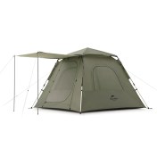 تصویر چادر کمپینگ نیچرهایک 3 به 4 نفره - انگو Naturehike Ango 3 Automatic family camping Tent 