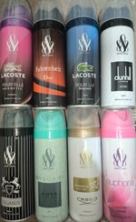 تصویر اسپری بدن ۸۸۸ - کرید اونتوس 