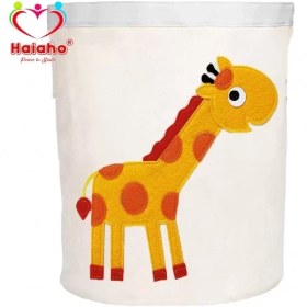 تصویر ارگانایزر کودک هیاهو مدل Giraffe 