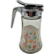 تصویر شکر پاش ایرانی زرین بلور کروم 