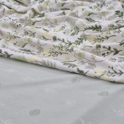 تصویر پارچه ملحفه ای کد C012 