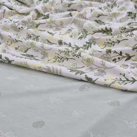 تصویر پارچه ملحفه ای کد C012 