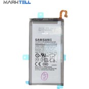 تصویر باتری موبايل سامسونگ Samsung Galaxy A6 Plus ظرفیت 3500mAh 