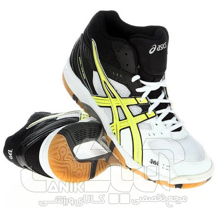 asics gel task mt volleyball