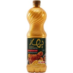 تصویر روغن سرخ کردنی بهار ۸۱۰ گرم 