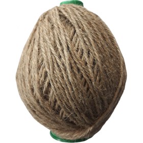 تصویر نخ کنف کد 125 طول 80 متر 