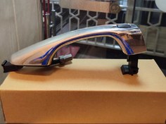 تصویر دستگیره کیلس بیرونی جلو سمت شاگرد هیوندای سانتافه 2015 برند چین درجه یک با کد فنی 82661 2W710 