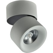 تصویر چراغ سقفی روکار متحرک ۳۰ وات 