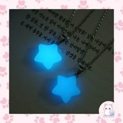 تصویر گردنبند ستاره شبتاب 