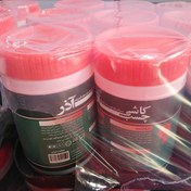 تصویر چسب کاشی و سنگ آنتیک آذر - قوطی 1 لیتری - بسته 12 عددی 