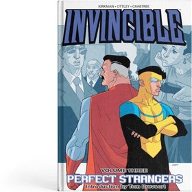 تصویر کامیک Invincible Vol.3 