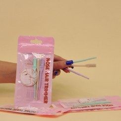 تصویر تیغ اصلاح موی بینی پک ۳ عددی 