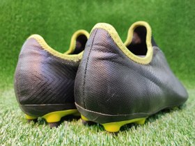 تصویر کفش کتونی فوتبال استوک دار چمنی اورجینال پوما سایز 44 Soccer shoes