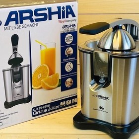 تصویر آب مرکبات گیر عرشیا مدل CJ135 2886 Arshia CJ135-2886 Citrus Juicer