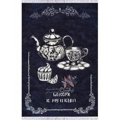 تصویر فرش آشپزخانه کد DC101424 