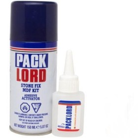 تصویر چسب ۱۲۳ کوچک پک لورد 