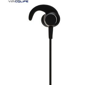 تصویر هدفون گردنی لیتو مدل LB-08 Leitu LB-08 Wireless Headset