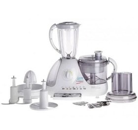 تصویر کالا غذاساز-پارس-خزر-سایا-مدل-11کاره-پروکیت Prokit 11-function food processor