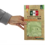 تصویر دستکش ظرفشویی ایزی کلین L بلند 