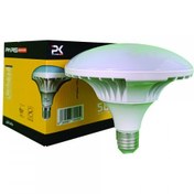 تصویر لامپ LED سفینه ای 50 وات E27 آفتابی پارس کیمیا 
