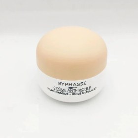 تصویر کرم روشن کننده نیاسینامید بایفاس حجم 50 میلی لیتر Byphasse SKIN BOOSTER NIACINAMIDE ANTI-DARK SPOT CREAM 50 ML