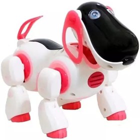 تصویر ربات اسباب بازی کنترلی سگ هوشمند Smart Dog Robot Toy 