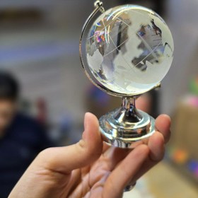 تصویر دکوری گوی کره زمین 