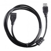 تصویر کابل افزایش طول USB 2.0 طول 5 متر ایکس پی پروداکت USB 2.0 Extension Cable 5m XP Product