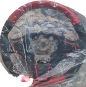 تصویر غربیلک ساینا کروز D کات قرمز 