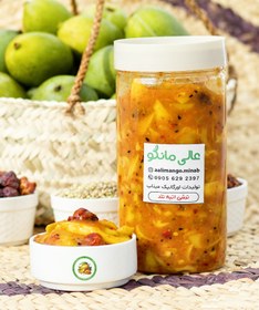 تصویر ترشی انبه تند 